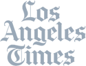 la times logo