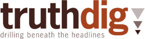 Truthdig logo